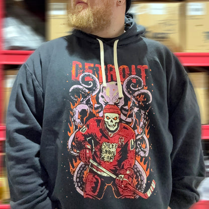 DETROIT LIGHT HOODIE FULL FRONT