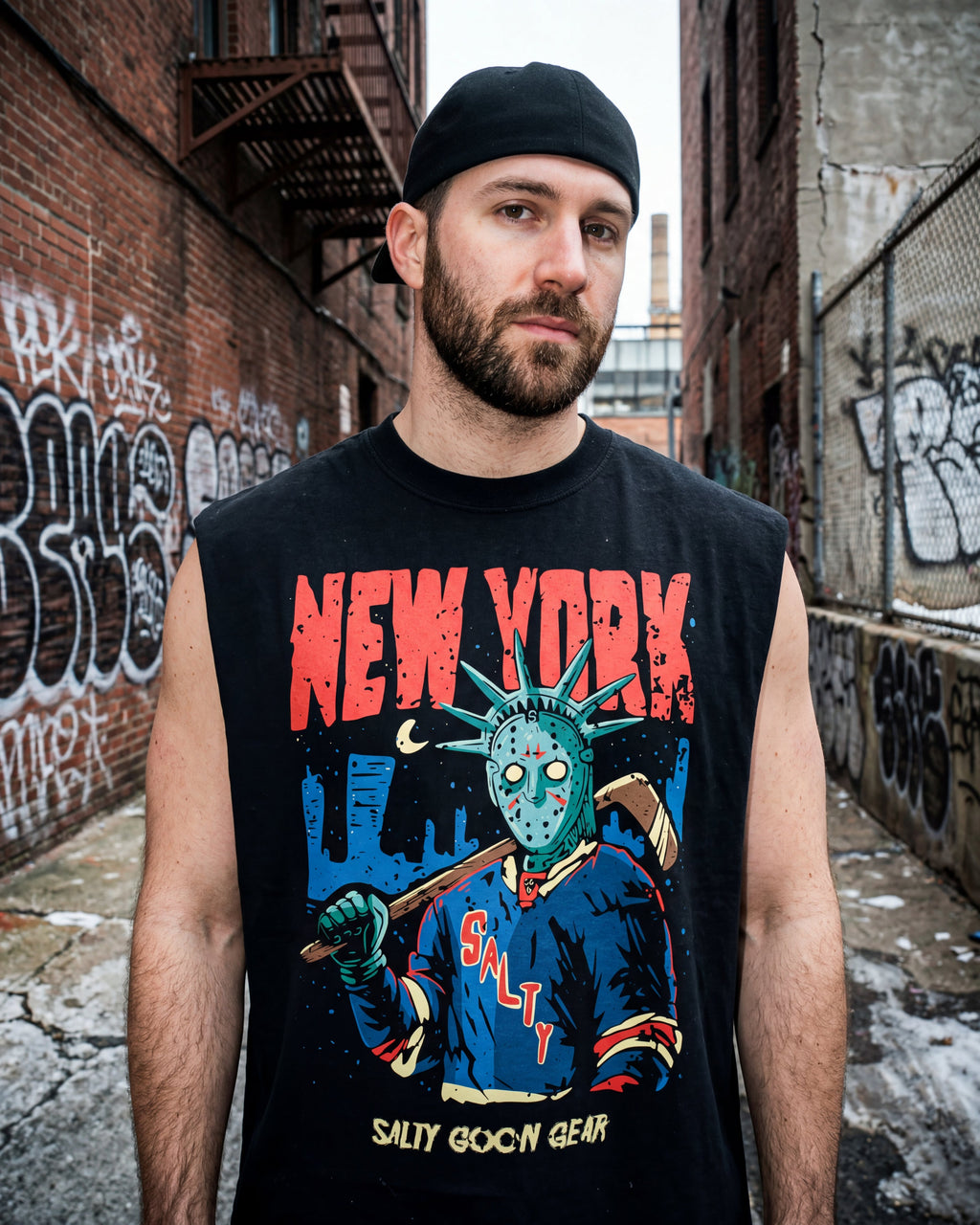 New York Liberty Tank Top