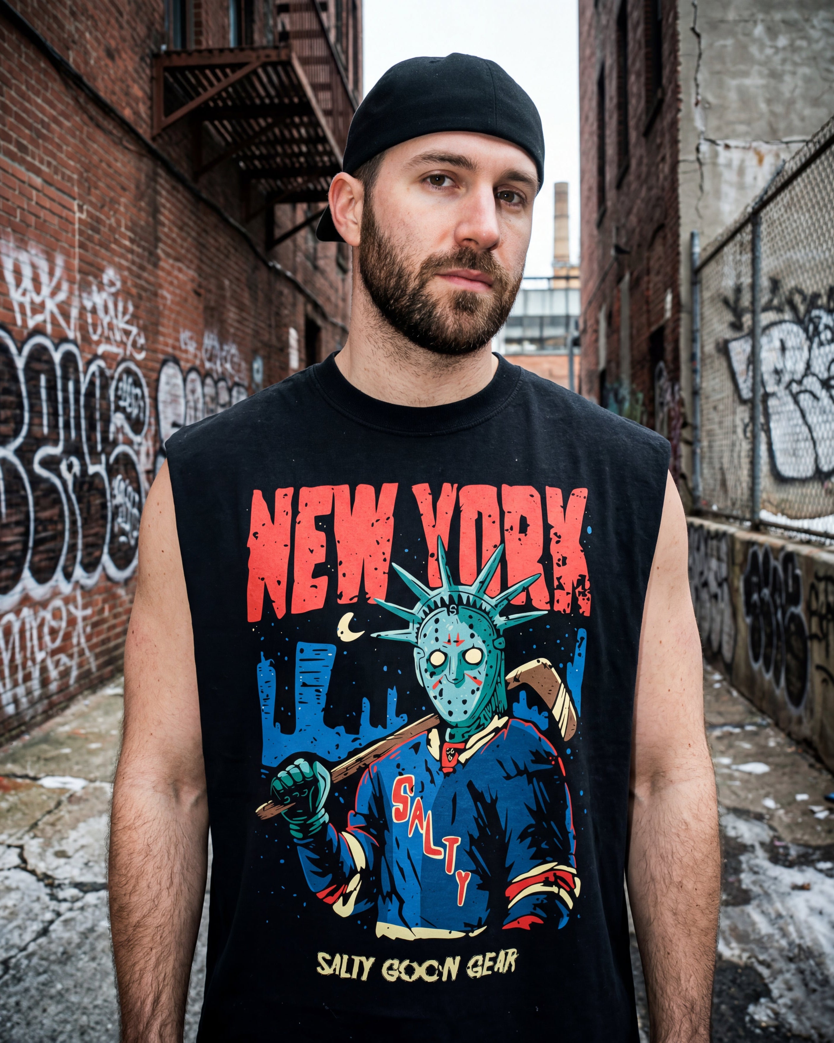 New York Liberty Tank Top