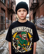 Minnesota Beast Enforcer Youth Tee