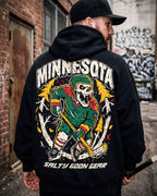Minnesota Beast Enforcer Heavy Hoodie
