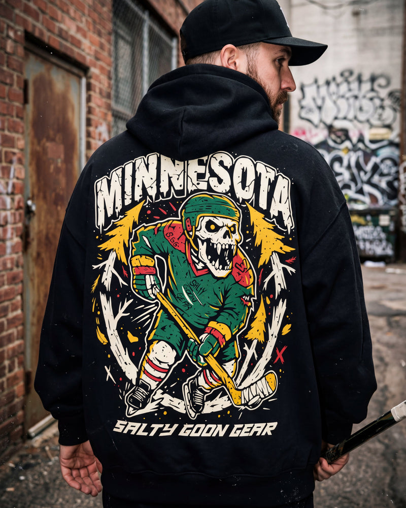 Minnesota Beast Enforcer Heavy Hoodie