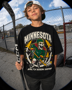Minnesota Beast Enforcer Youth Shirt