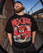 Jersey Turnpike Terror Heavy Shirt