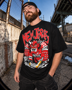 Jersey Turnpike Terror Heavy Shirt