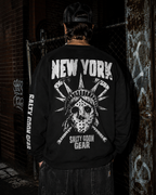 New York Liberty V2 Crewneck Sweatshirt