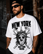 New York Liberty V2 Heavy Shirt