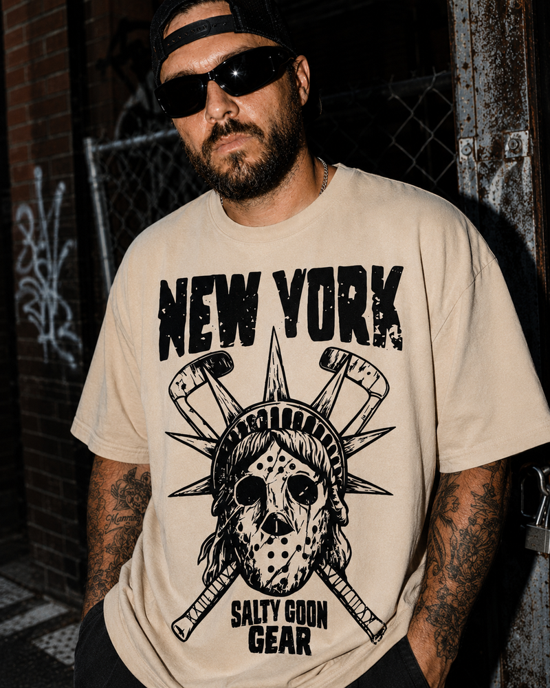 New York Liberty V2 Heavy Shirt