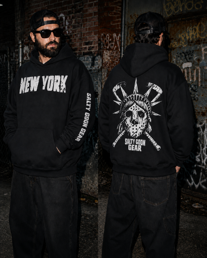 New York Liberty V2 Heavy Hoodie