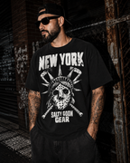 New York Liberty V2 Heavy Shirt Black