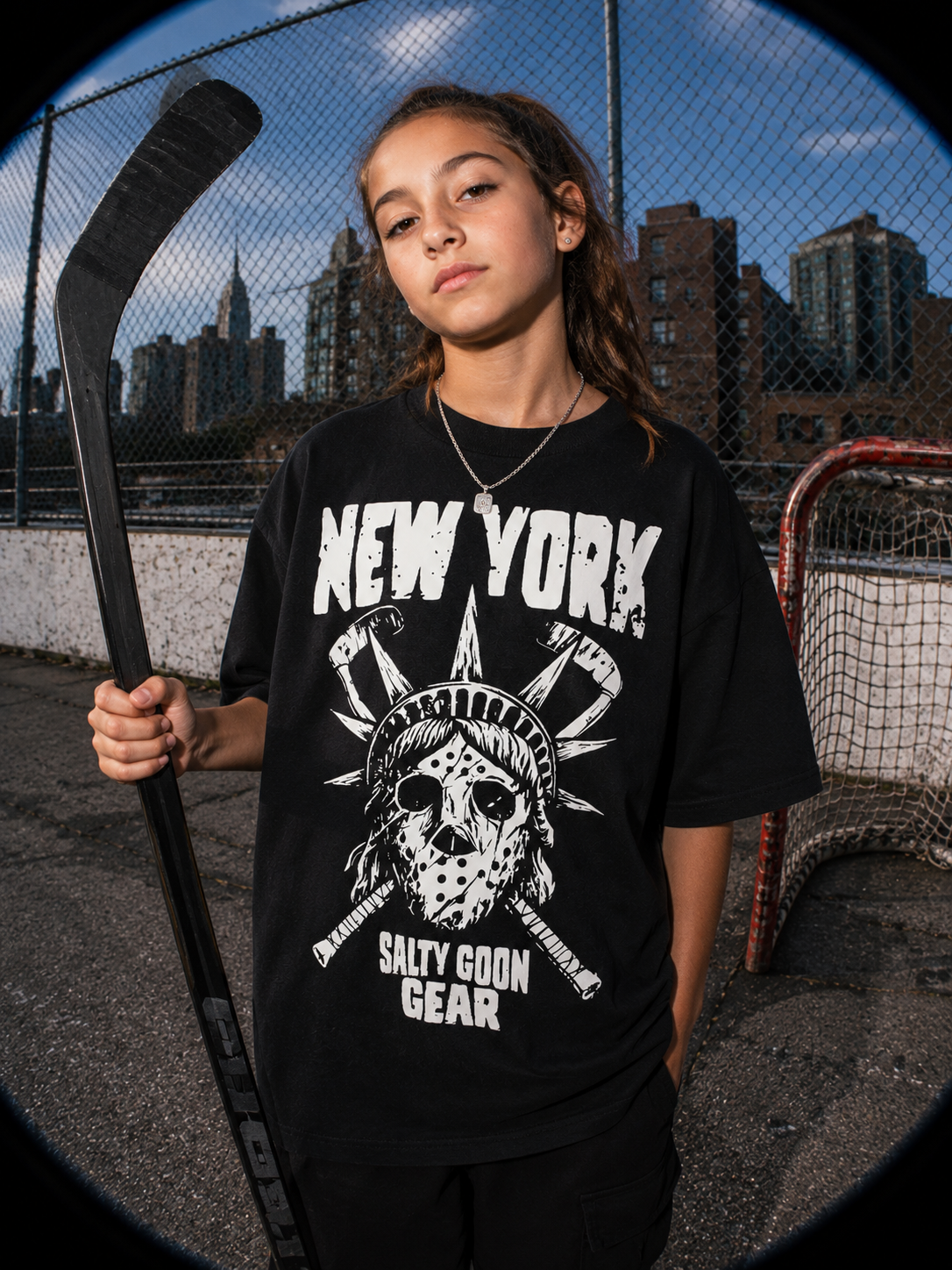 New York Liberty V2 Youth Shirt