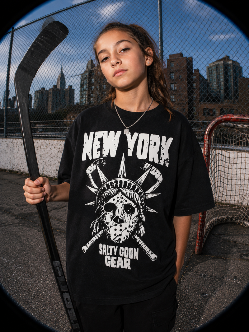 New York Liberty V2 Youth Shirt