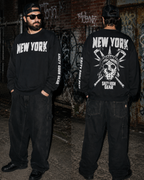 New York Liberty V2 Crewneck Sweatshirt