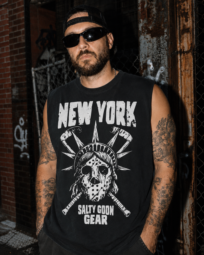 New York Liberty V2 Tank Top