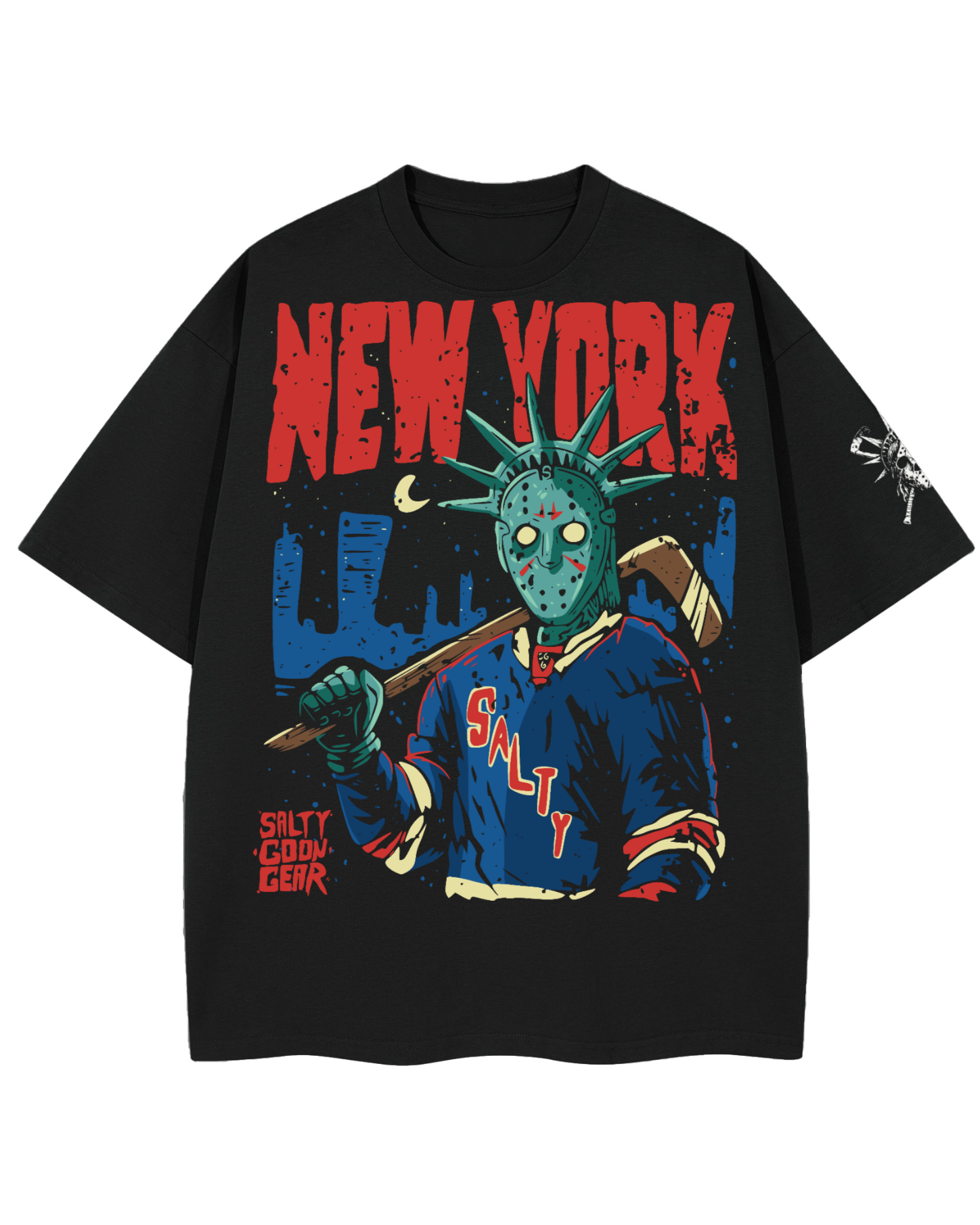 New York Liberty Enforcer Heavy Shirt