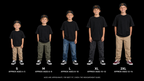 Kaiju Zilla Youth Shirt