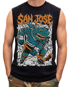 San Jose Heavy Tank Top