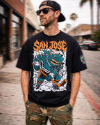 San Jose Enforcer Tee