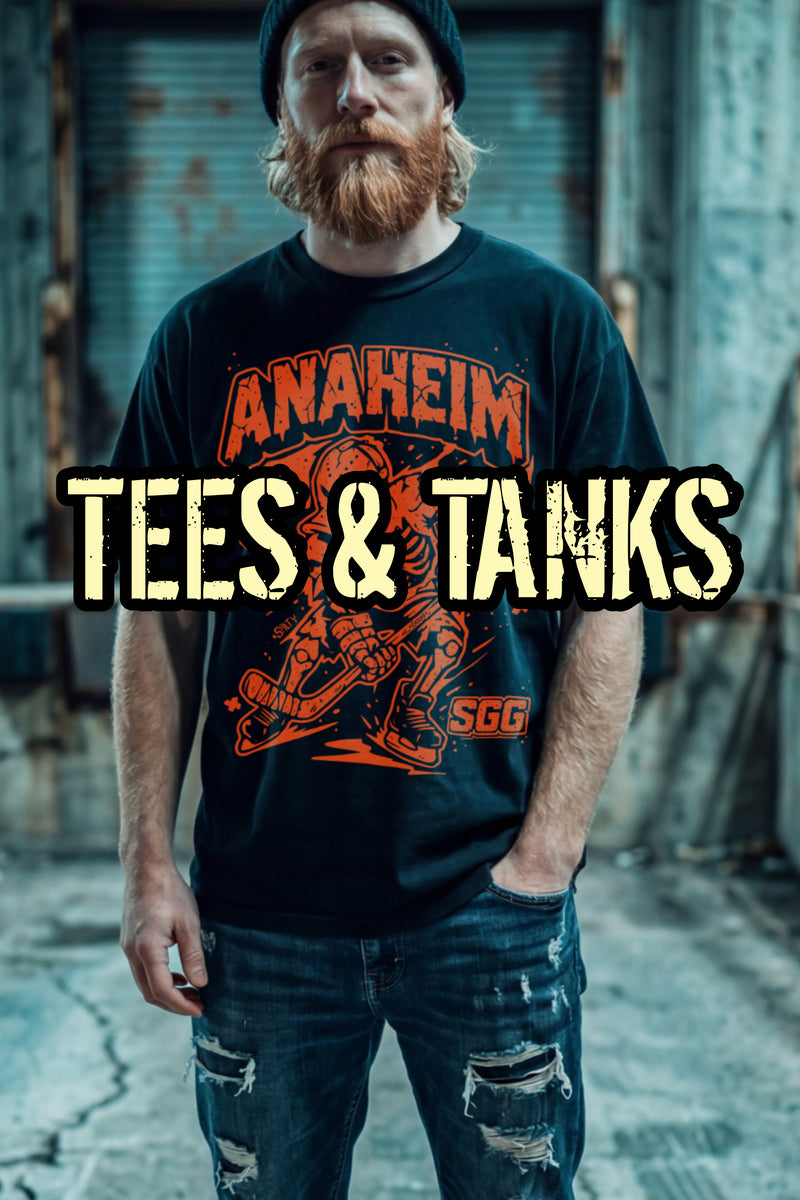 T-Shirts & Tank Tops