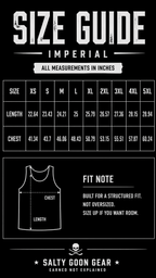 Chicago Enforcer Tank Top