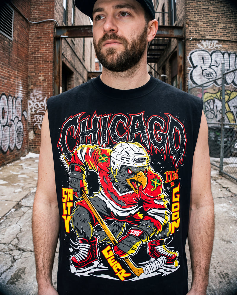 Chicago Enforcer Tank Top