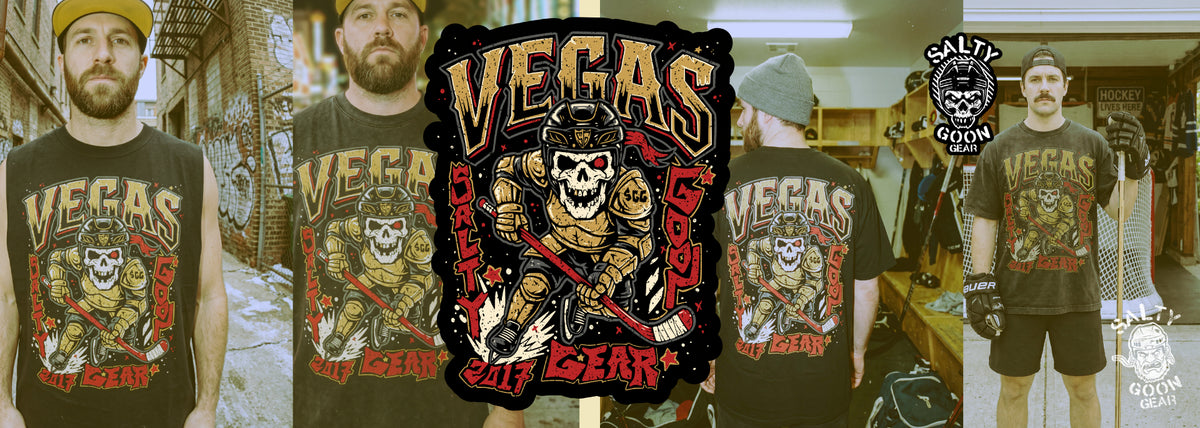 Vegas Hockey Enforcer Collection