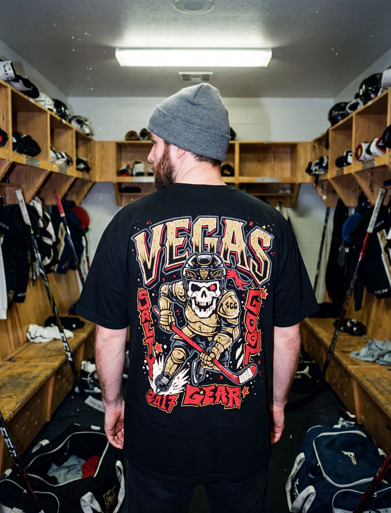 Vegas Hockey Enforcer Collection