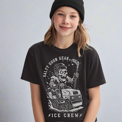 ICE CREW - YOUTH SALTY GOON GEAR PREMIUM LIMITED TEE