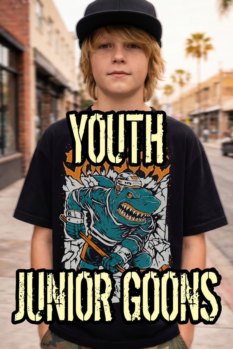 Junior Goons – Kids & Youth
