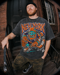 New York Salty Sailor Vintage Heavy Shirt