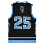 Utah Enforcer Basketball Jersey