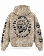 Leave Your Mark V3 Sand Camo Fleece Hoodie