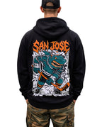 San Jose Enforcer Heavyweight Hoodie