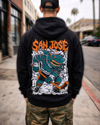 San Jose Enforcer Heavyweight Hoodie