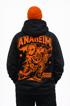 Anaheim Bone Breaker Ultra Heavy Hoodie