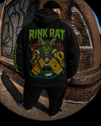 Rink Rat Goalie Heavy Hoodie