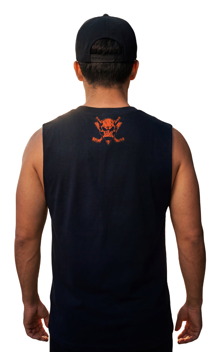 Anaheim Bone Breaker Unisex Heavyweight Longline Loose Tank Top(230GSM)