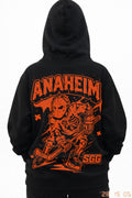 Anaheim Bone Breaker Premium Ultra Heavy Hoodie 440GSM