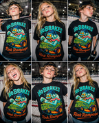 No Brakes Rink Rampage Youth Shirt