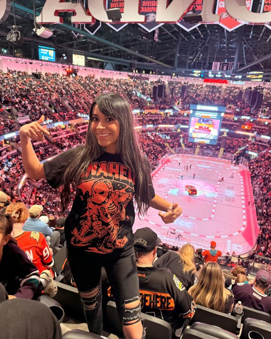 Anaheim Bone Breaker Ultra Heavy Premium Unisex Tee