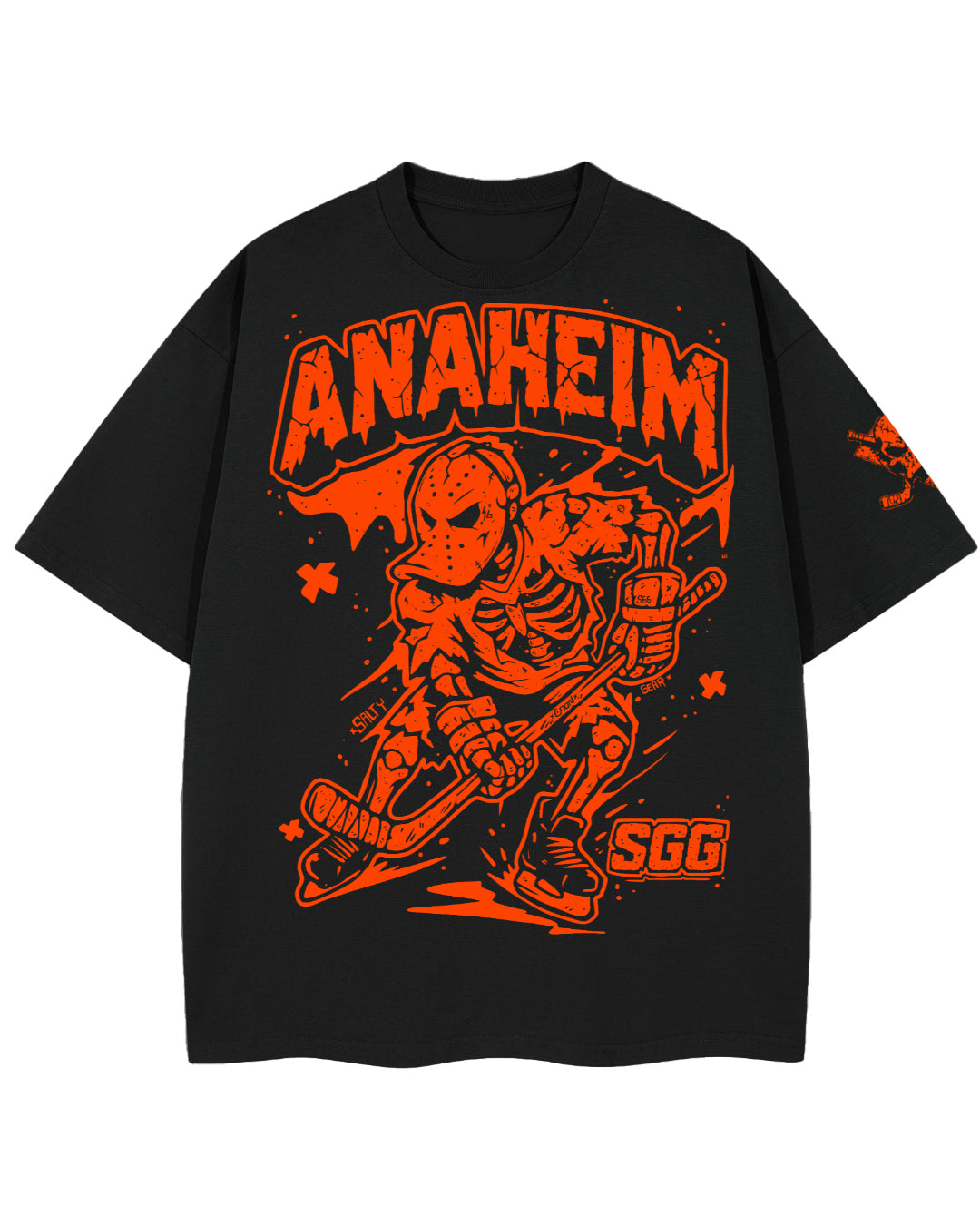 Anaheim Bone Breaker Heavy Tee