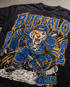Buffalo Hockey Enforcer Vintage Tee