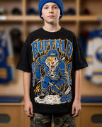Buffalo Hockey Enforcer Youth Tee