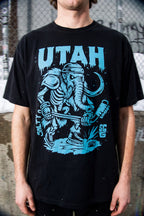 Utah Ice Age Enforcer Tee