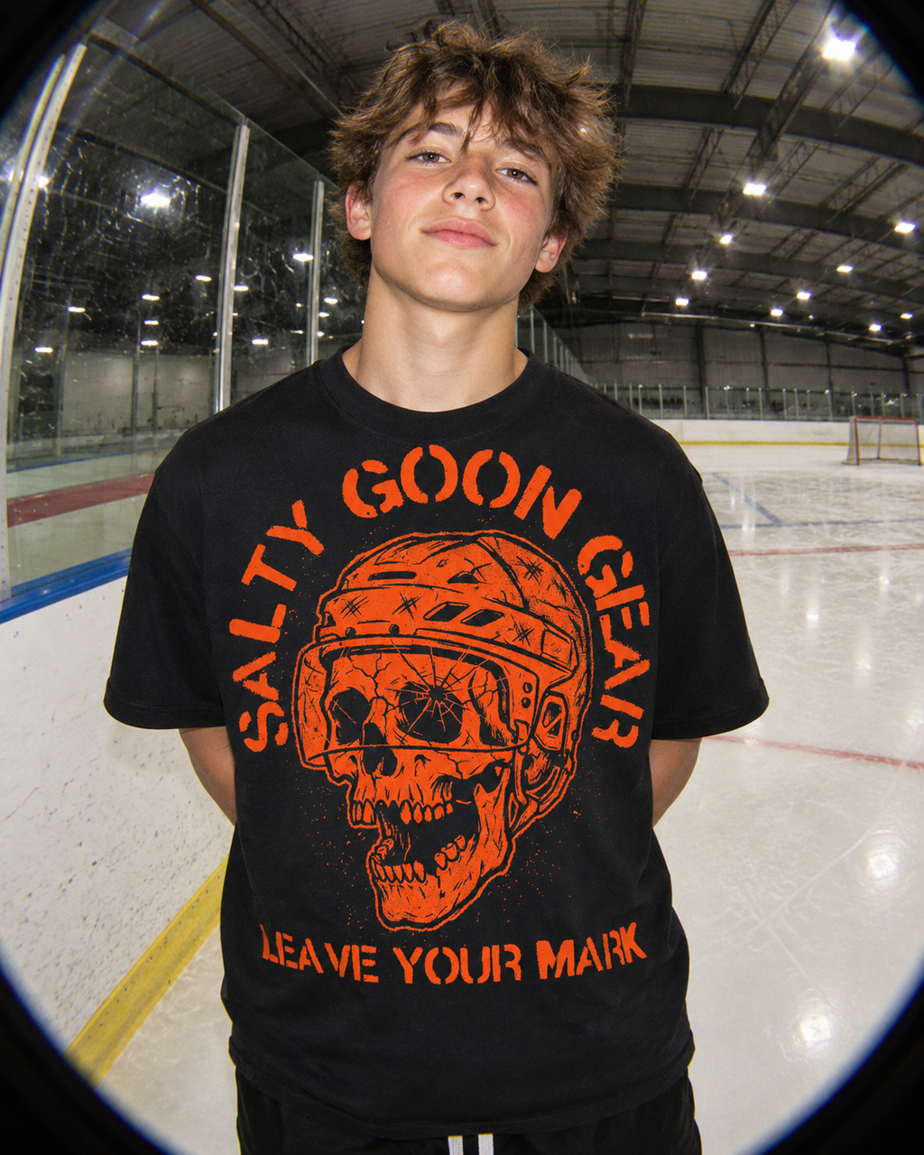 Leave Your Mark V3 Youth Shirt