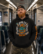New York Salty Sailor Heavy Hoodie