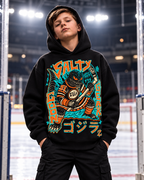 Kaiju Zilla Youth Hoodie