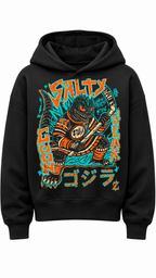 Kaiju Zilla Youth Hoodie