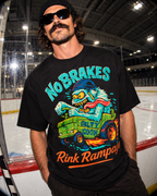 No Brakes Rink Rampage Tee