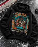 Kaiju Zilla Youth Hoodie